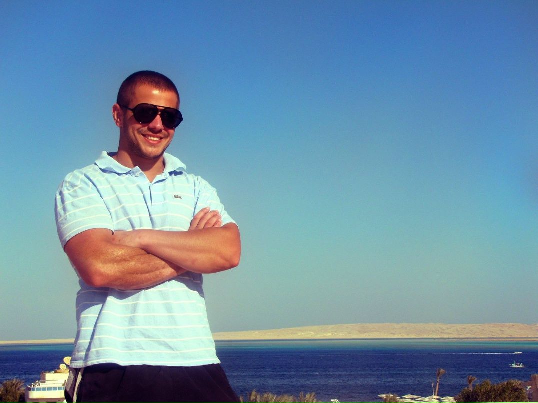 Антон Шевченко Тренер | Санкт-Петербург