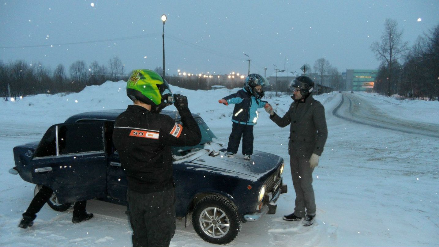 Константин Бакшеев | Котлас