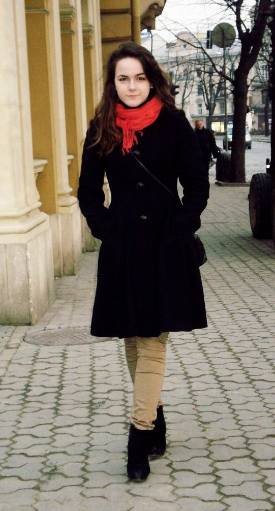 Виктория Лукашик | Нововолынск