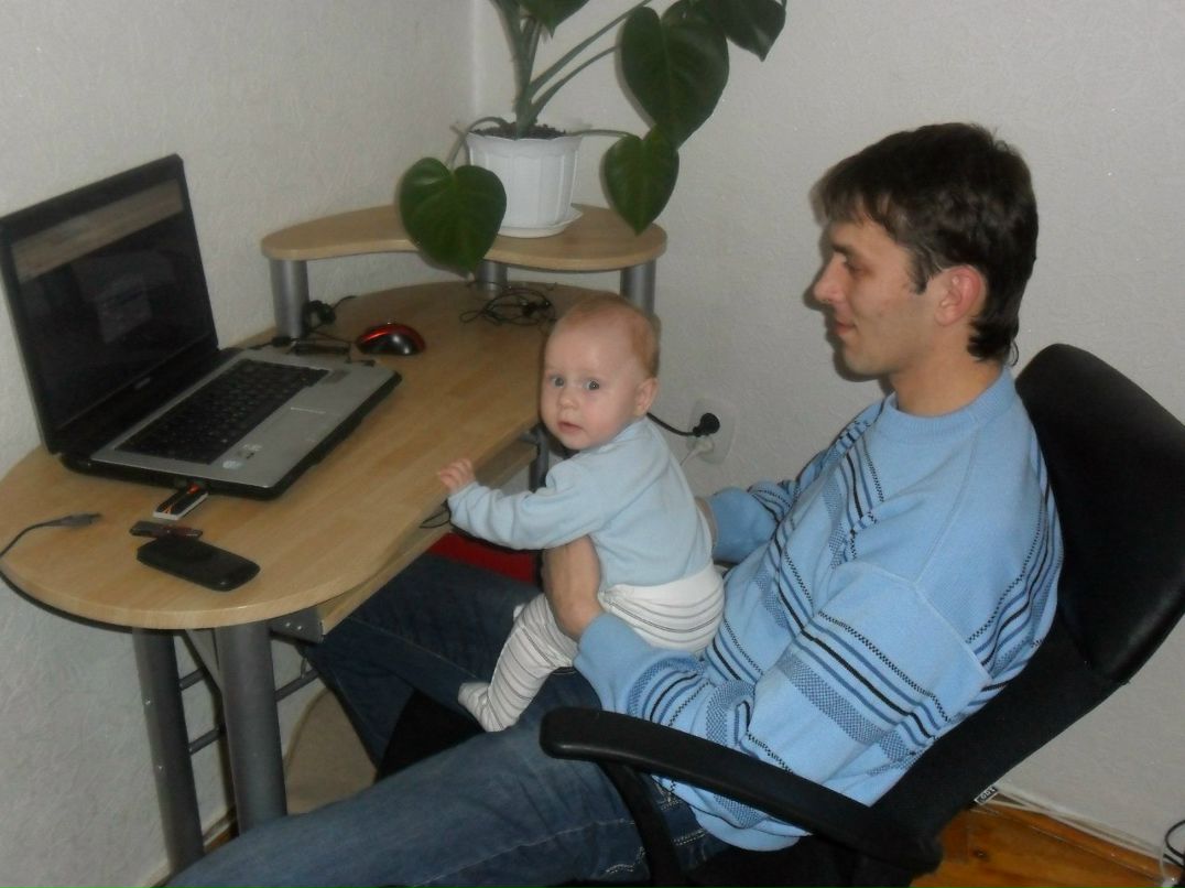 Костя Можарівський | Новояворовск