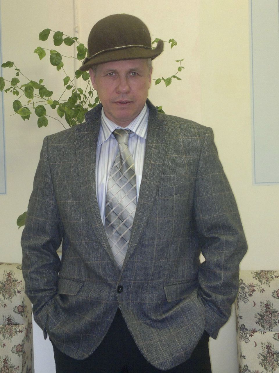 Михаил Стреж | Санкт-Петербург