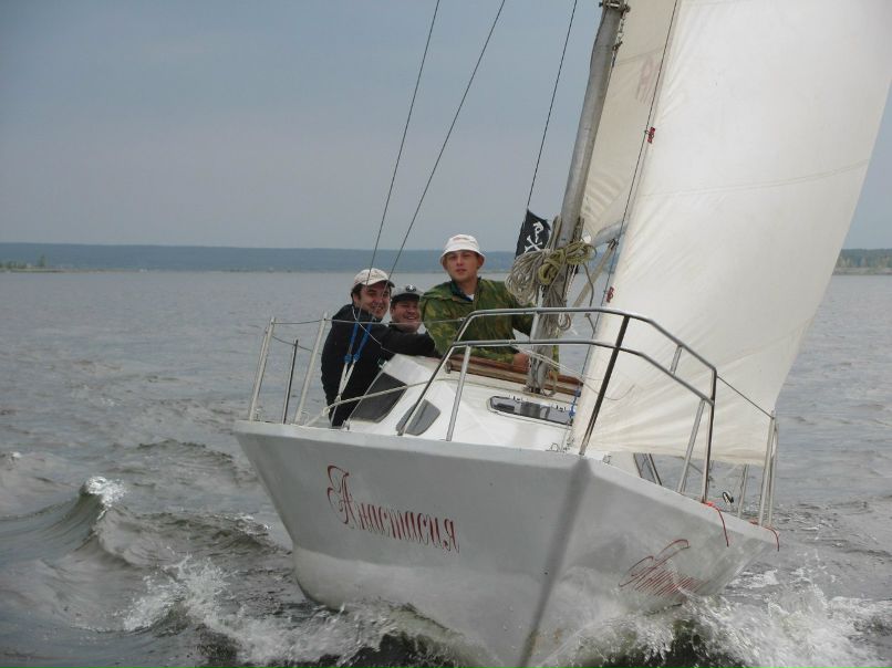 Сергей Сорвин | Набережные Челны