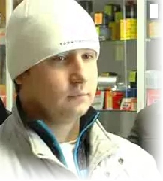 Серёга Патрин ⎝⏠⏝⏠⎠——------------- | Рассказово