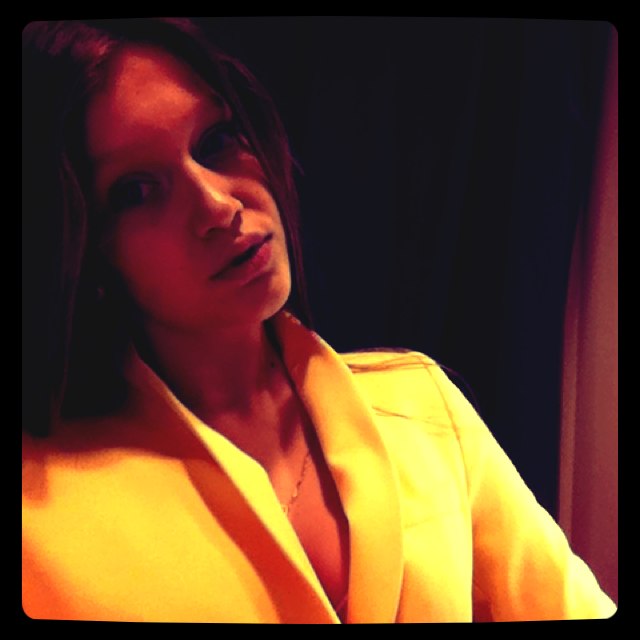 Яна Войт | Москва