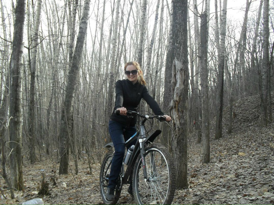 Альвина Бердина | Уфа