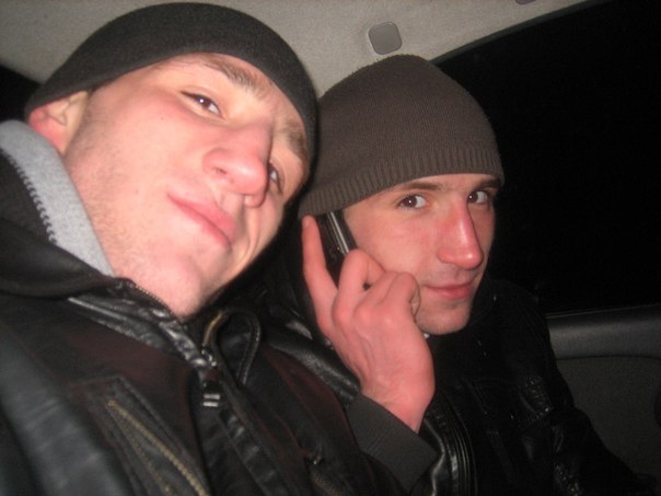 Коля Риженко | Тальное