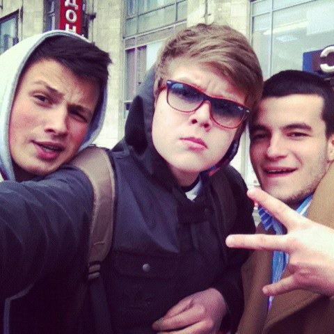 Андрей Комарей | Москва