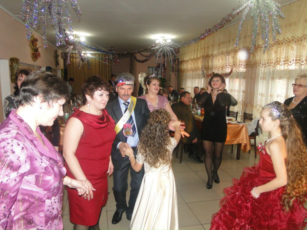 Геннадий Никитин | Черниговка