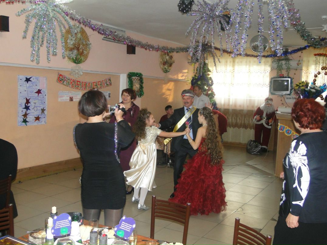 Геннадий Никитин | Черниговка