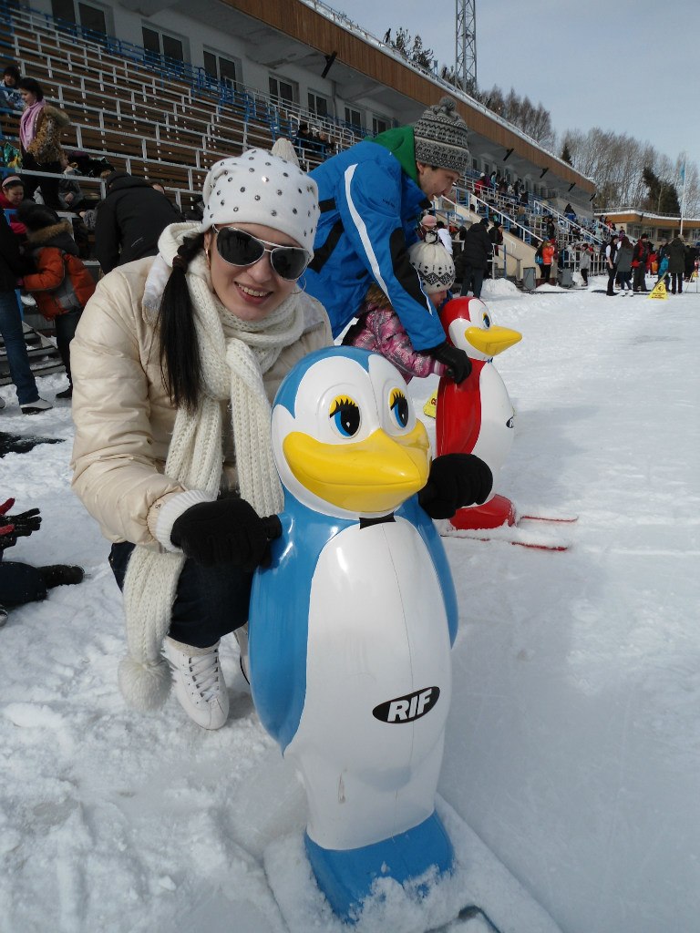 Alina Shafigova | Алматы