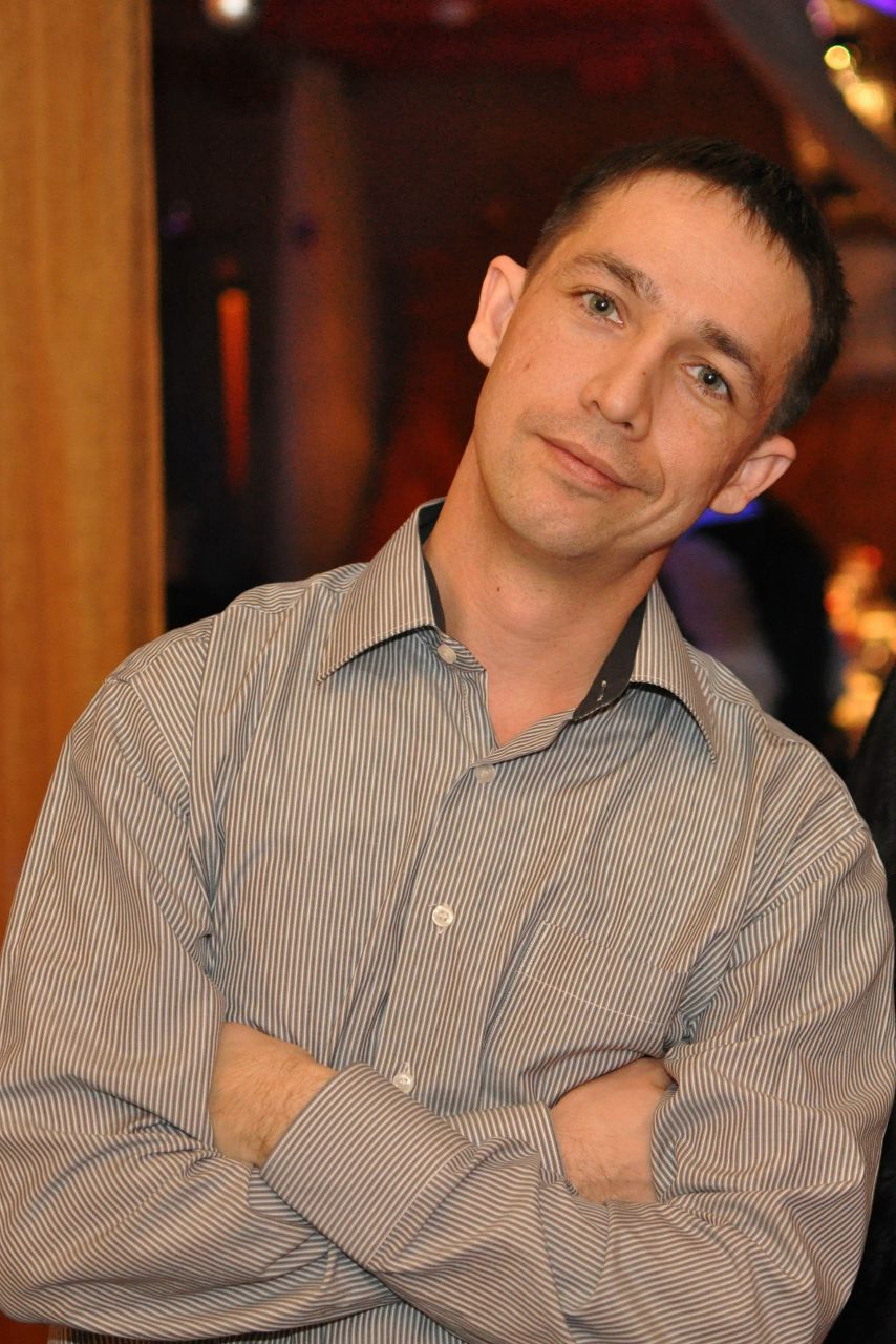 Рустем Давлятгареев | Уфа