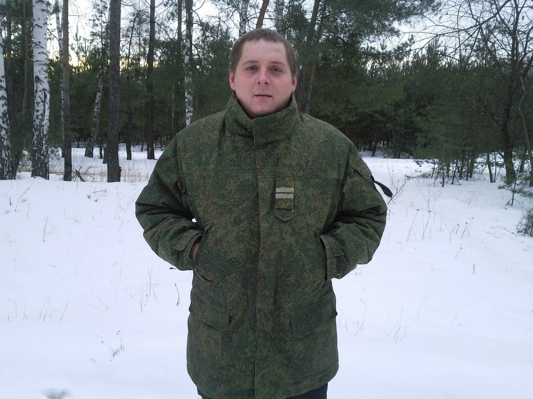 Андрей Шматов | Старый Оскол