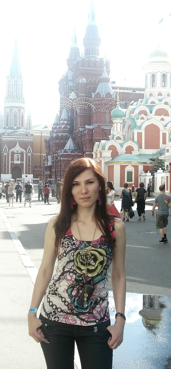 Карина Урусова | Нальчик