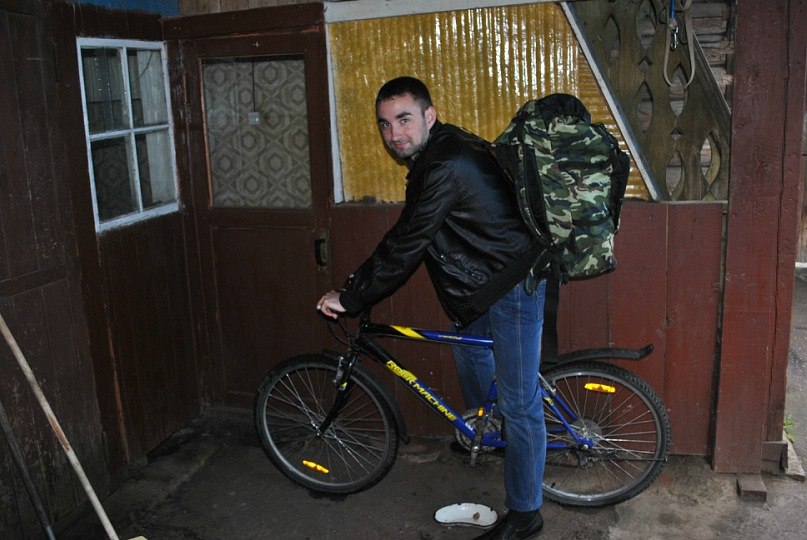 Максим Анучный | Смоленск