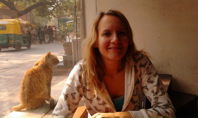 Даша Журавлева Aarti | Новосибирск