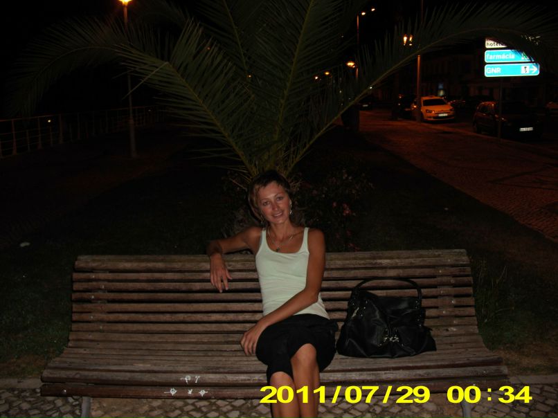 Antonina Oleshchuk | Praha