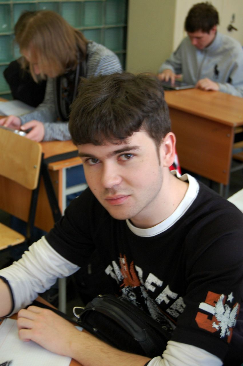 Идель Пивницкий | Cupertino