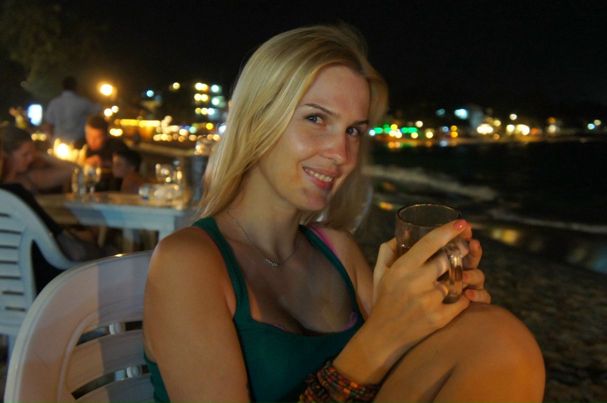 Алёна Глазкова La_gatita | Москва