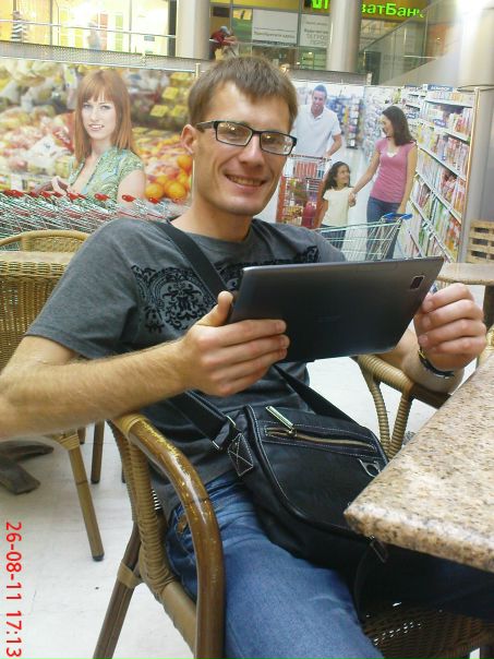 №128, Денис Марков, 43 года №128, Денис Марков, 43 года