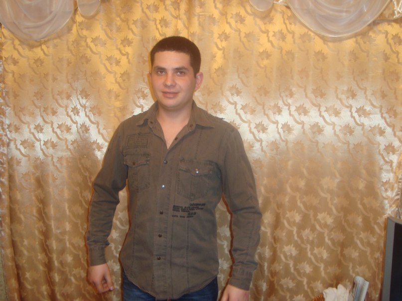 Максим Хайдари | Первомайское