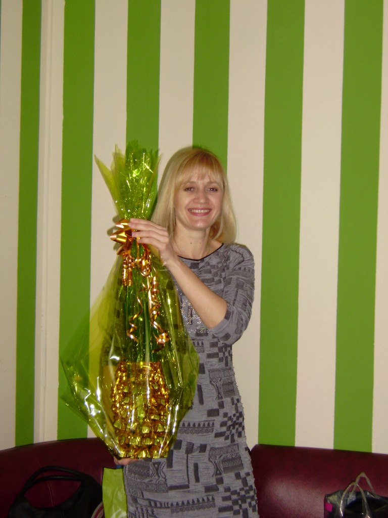 Ирина Самборская | Днепр (Днепропетровск)