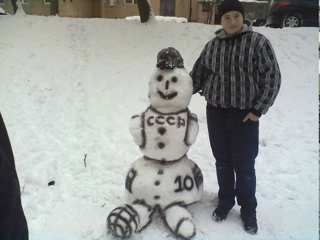 Саня Саинчук | Черновцы