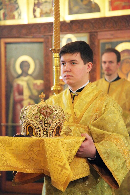 Симеон Смирнов | Нижний Новгород