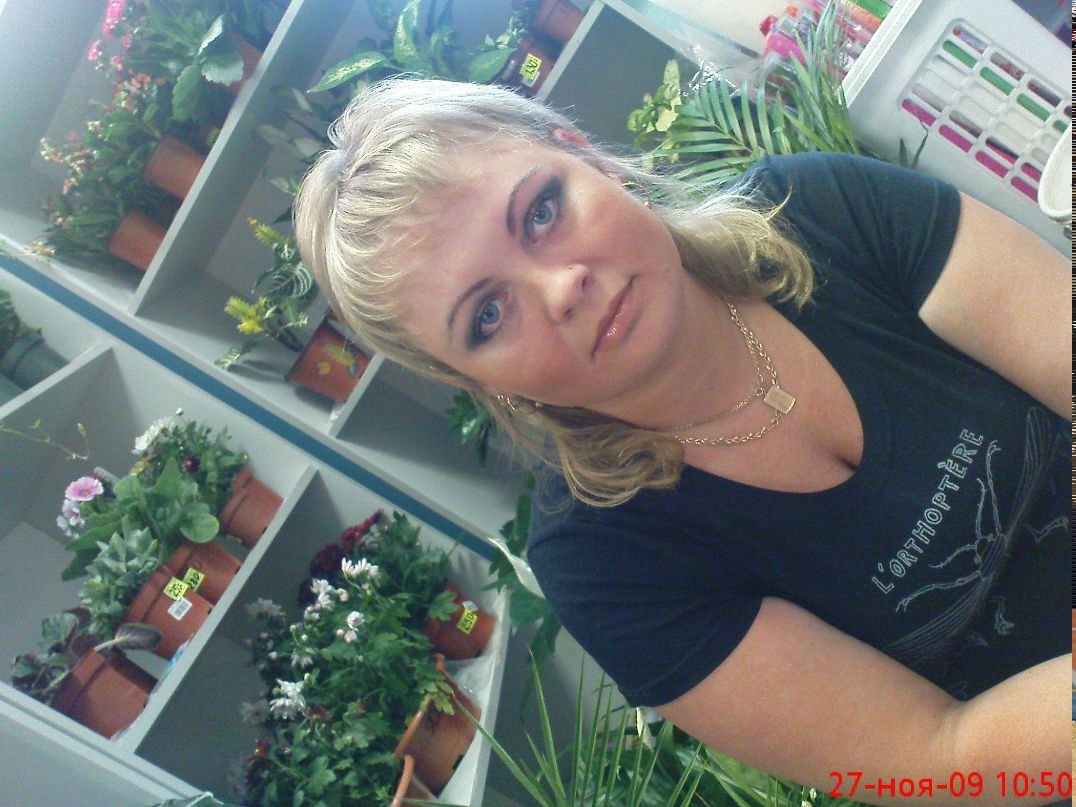 Мария Хильман | Красавино