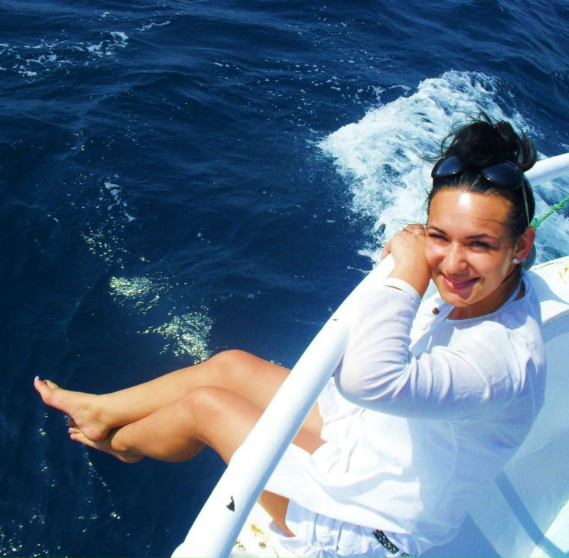 Nastya Gushina | Санкт-Петербург