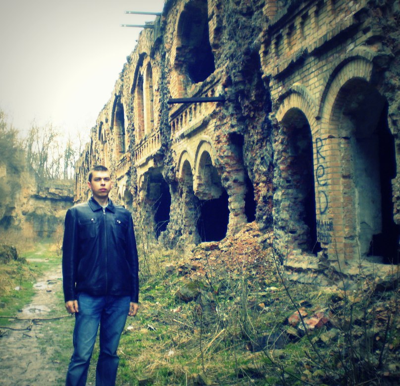 Діма Берлінець | Костополь