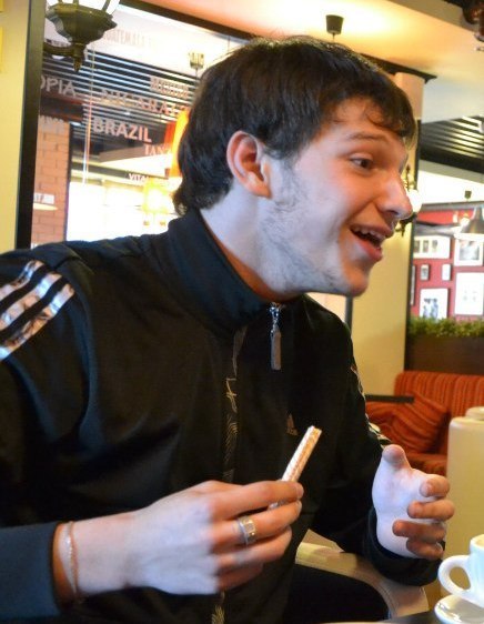 Темка Armani | Нефтеюганск