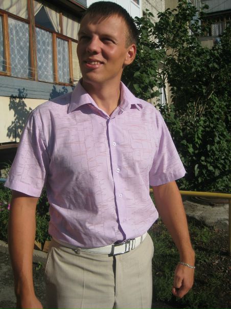 №1, Георгий Янчевский №1, Георгий Янчевский