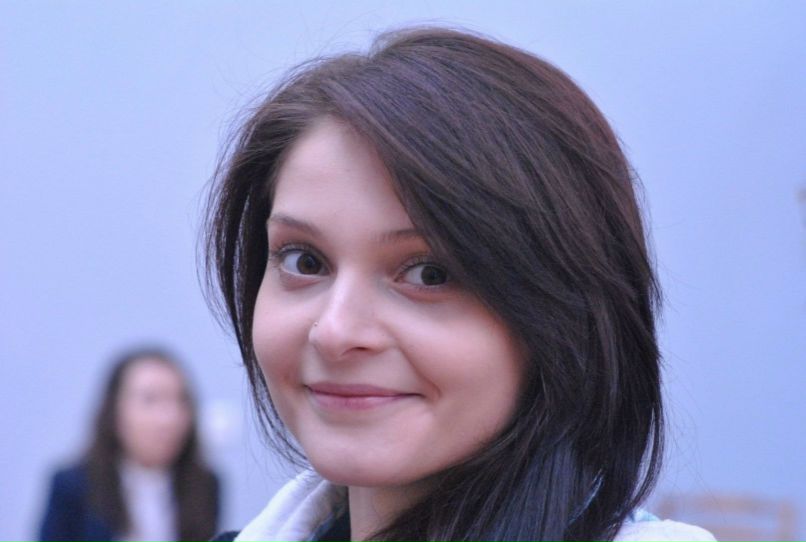 Veronika Grabovskaya ★★★ | Киев