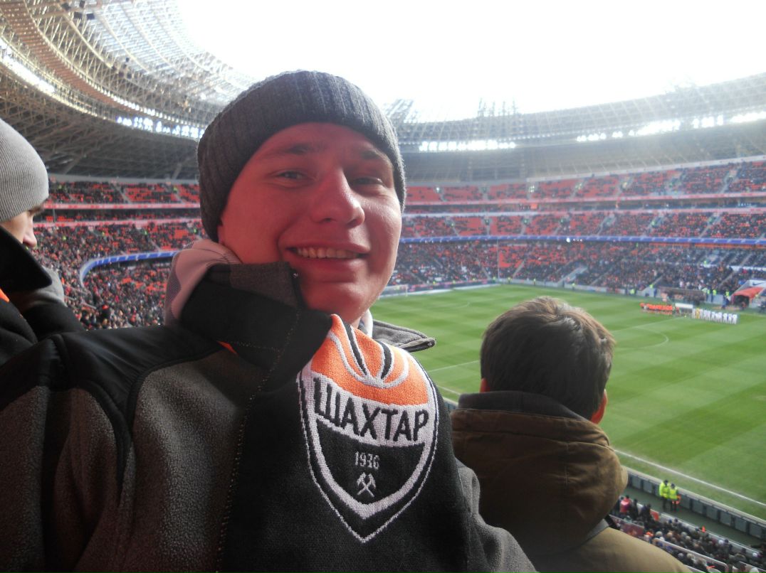 Андрей Иванченко | Новая Каховка