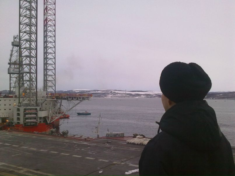 Артур Сафин | Нижневартовск