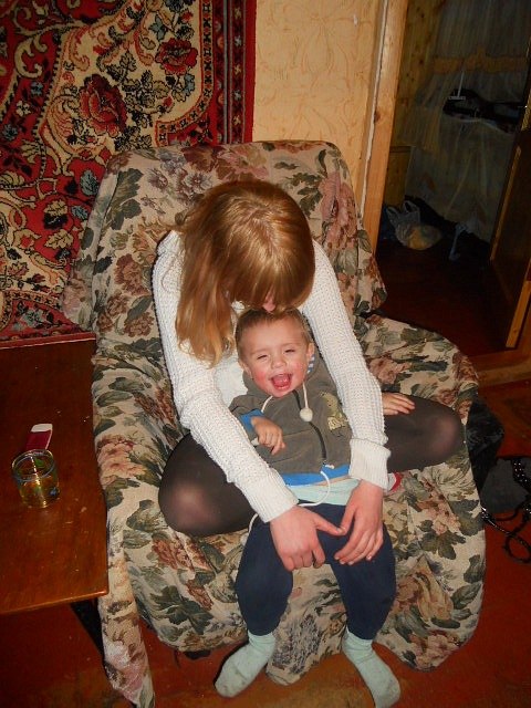 Юлечка Волкова | Львовка