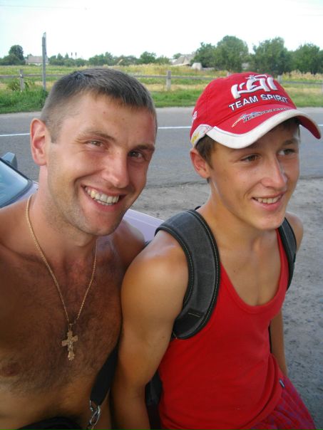 №53, Руслан Лазебный №53, Руслан Лазебный