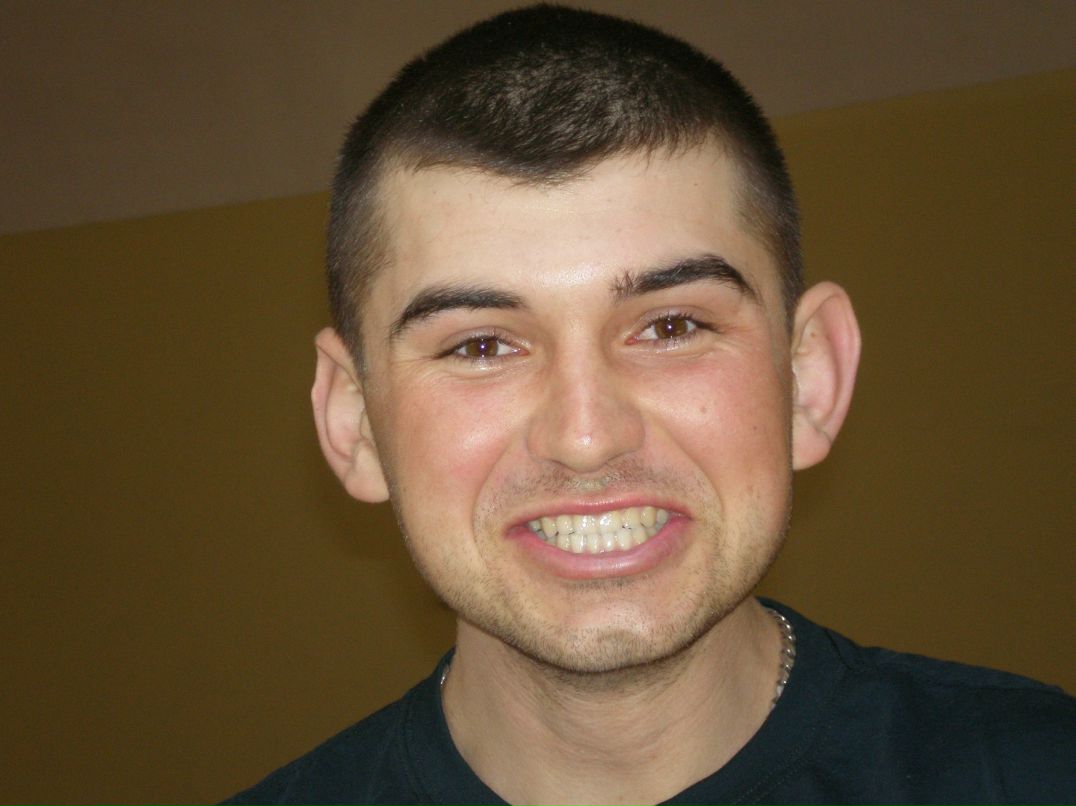 Евгений Звеков | Измаил