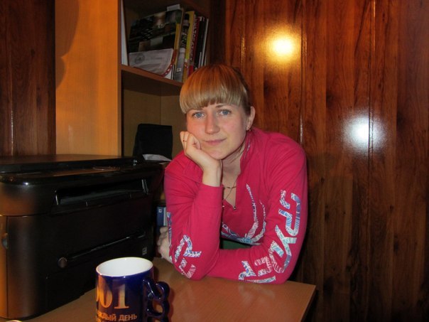 Александра Лукина | Весьегонск