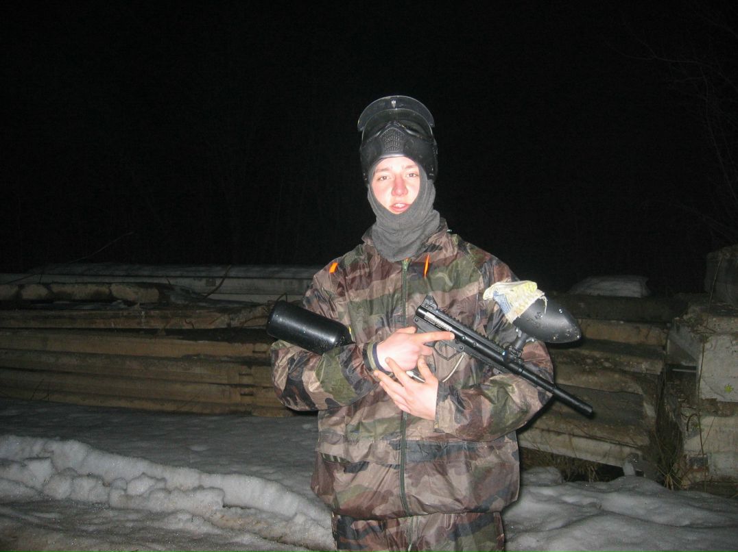 Дмитрий Ламешин | Москва