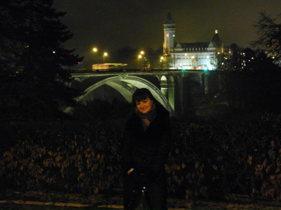 Наталия Краснощекова | Киев