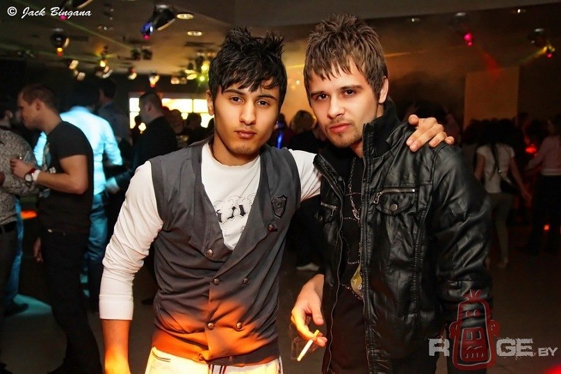 Дима Карнацкий | Минск