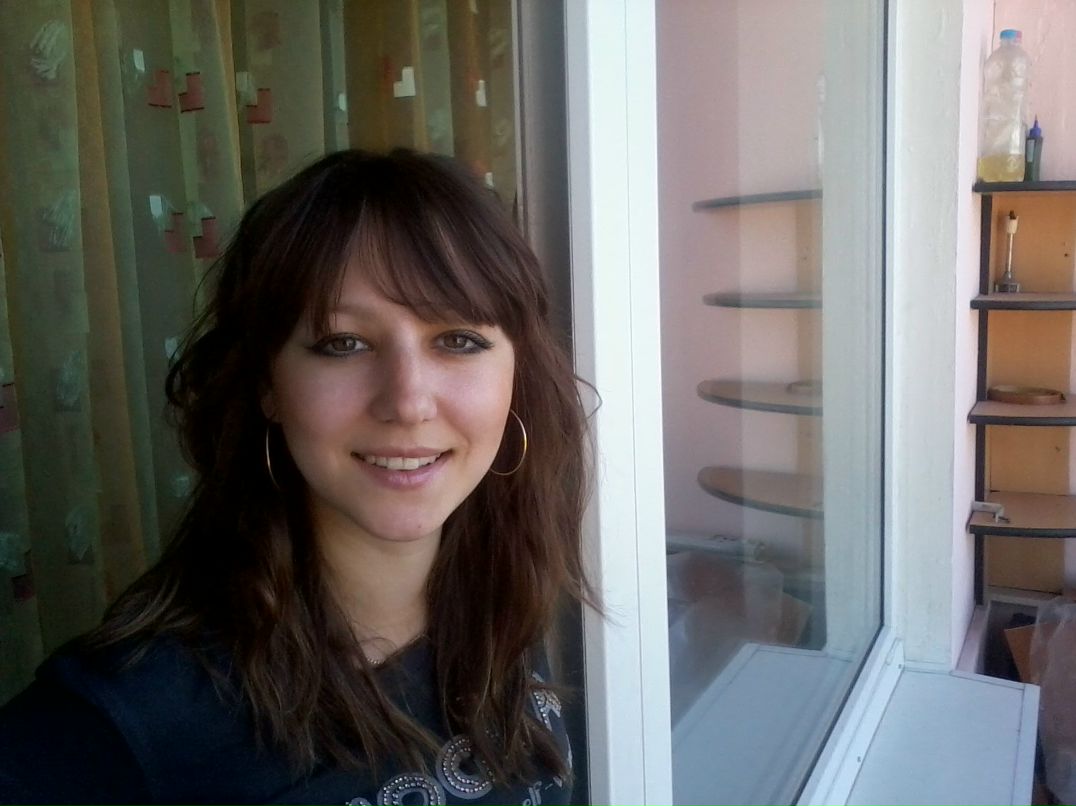 Марина Дягилева | Железногорск