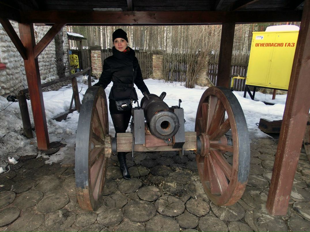 Елена Дубицкая | Санкт-Петербург