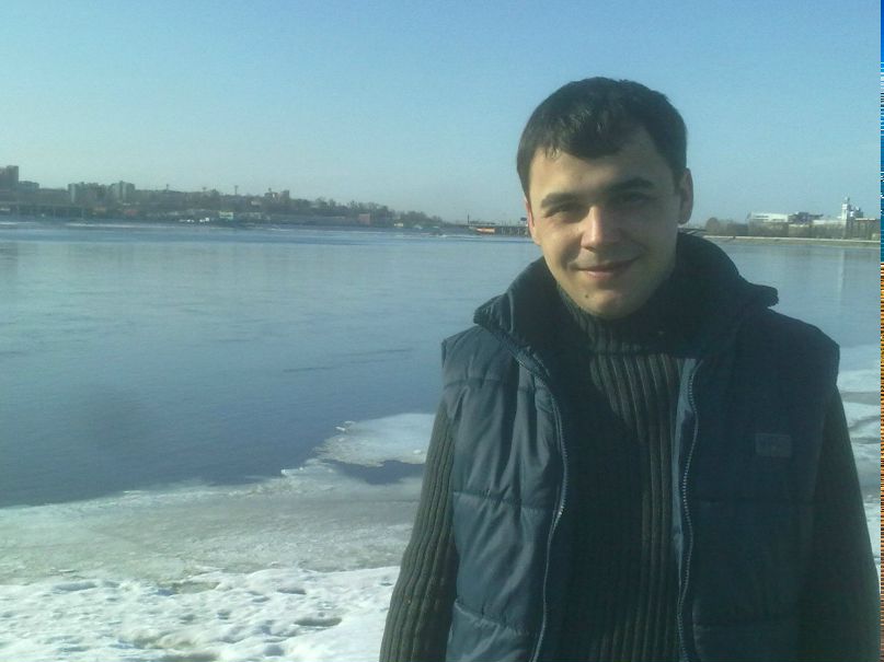 Дмитрий Ковалёв Анатольевич | Иркутский