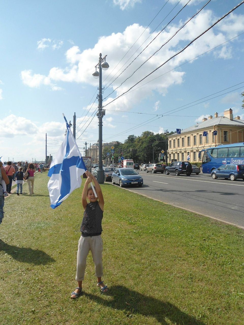 Лиза Федюкевич | Санкт-Петербург