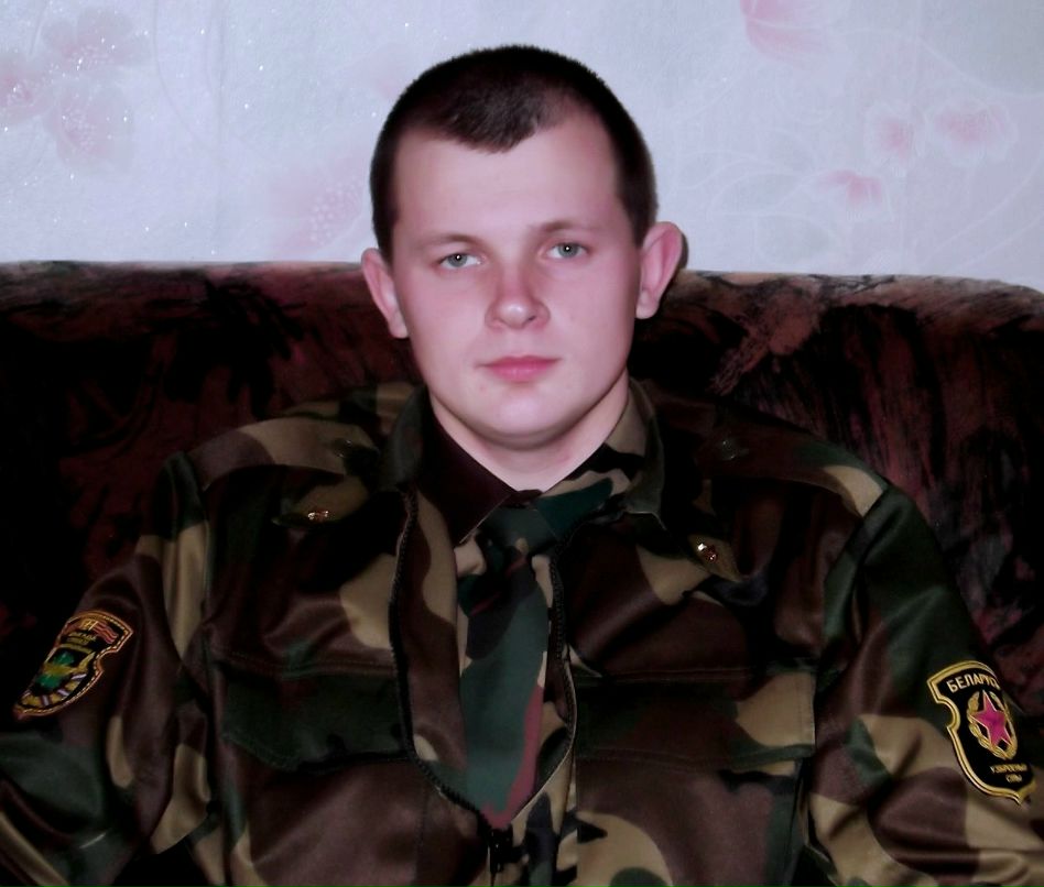 Виктор Дубик | Минск