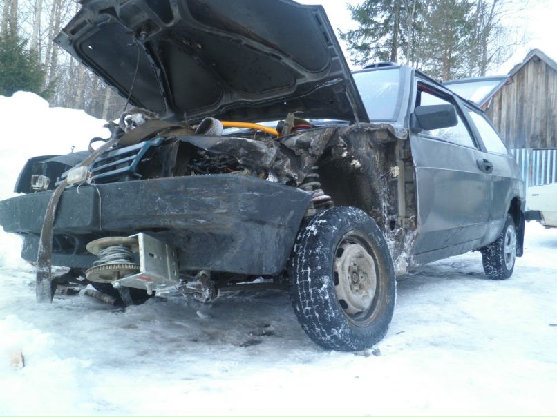 Алексей Бузилов ★GUFFI Rkツ★ | Сортавала