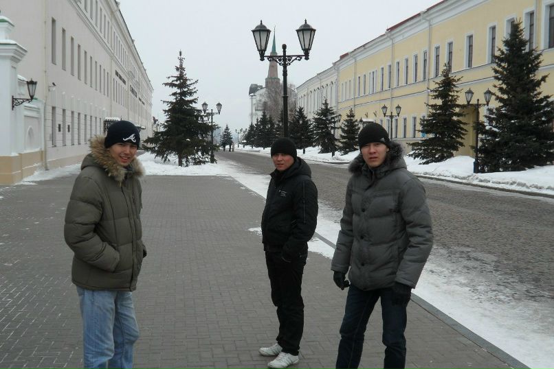 Алмаз Шарафутдинов | Уфа