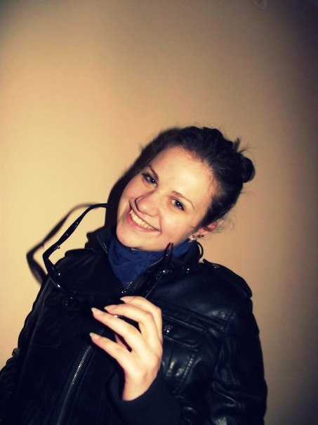 Кристина Агригороае | Черновцы